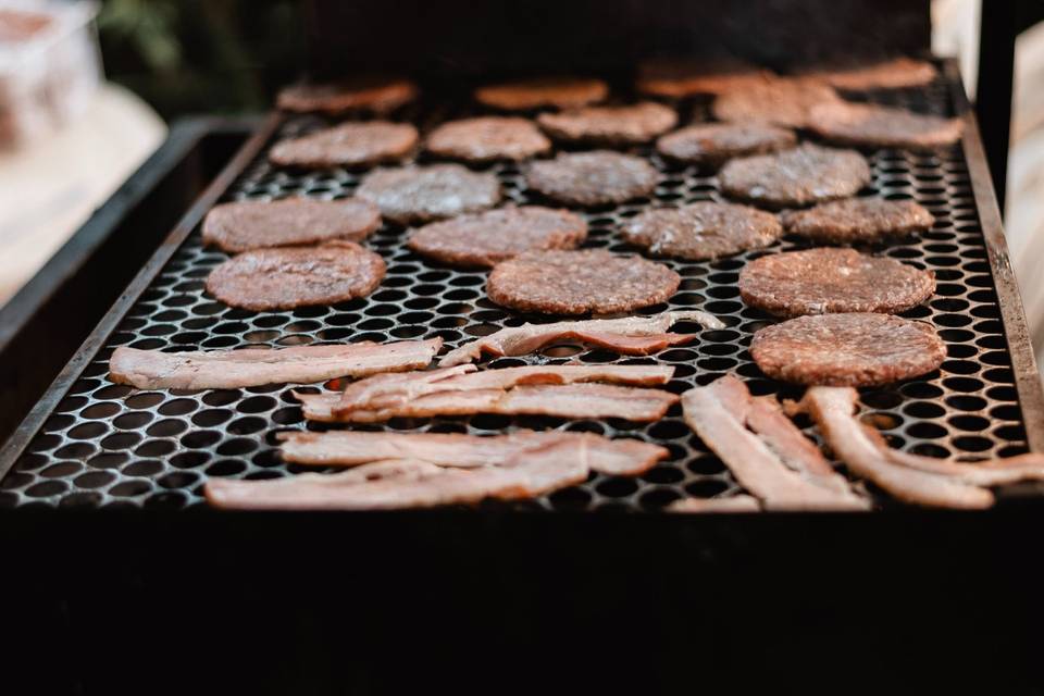 Hamburgues na hora