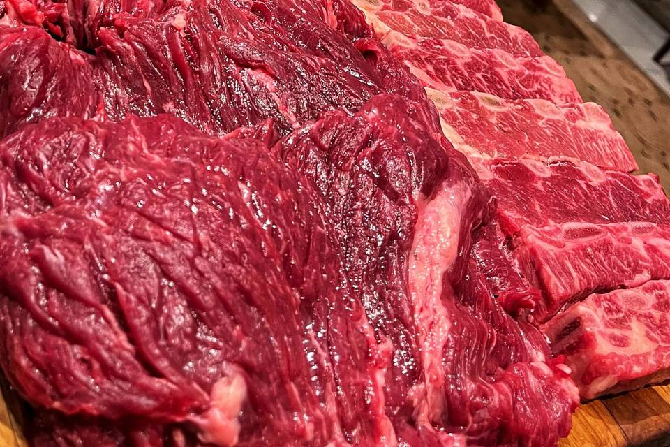 Apresentação Carnes