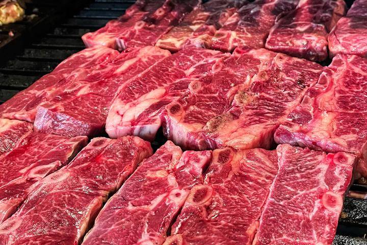 Corte: Assado de Tira Premium