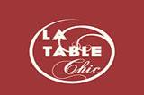 La table