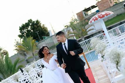 Ana Beatriz e Gerson