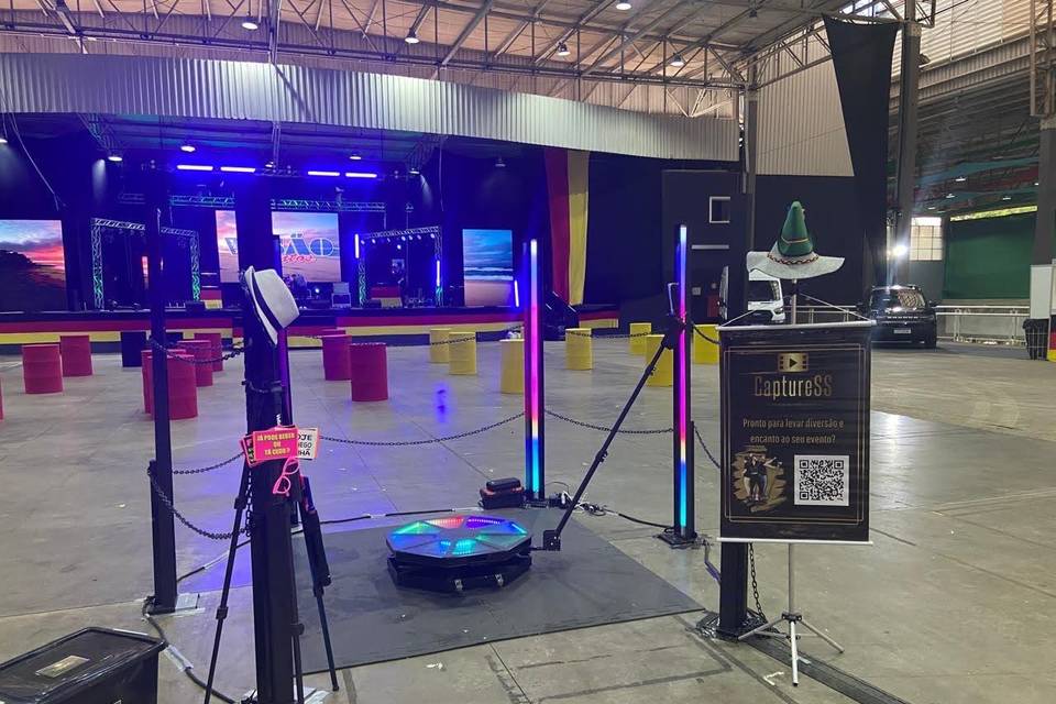 Grandes eventos