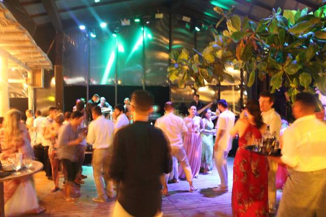 Casamento Uiki parracho