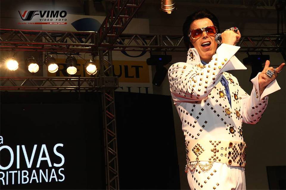 Sérgio Queiroz - Elvis Cover