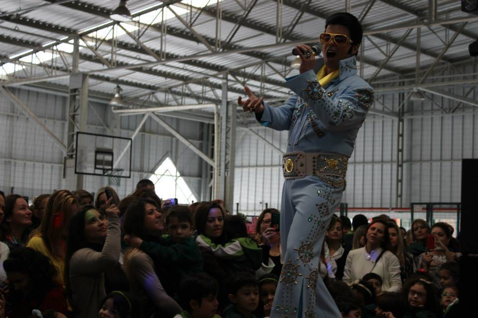Elvis Cover Sérgio Queiroz