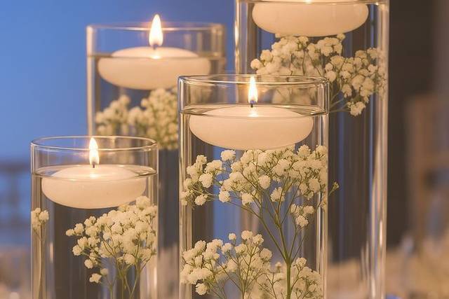 Velas decorativas 2