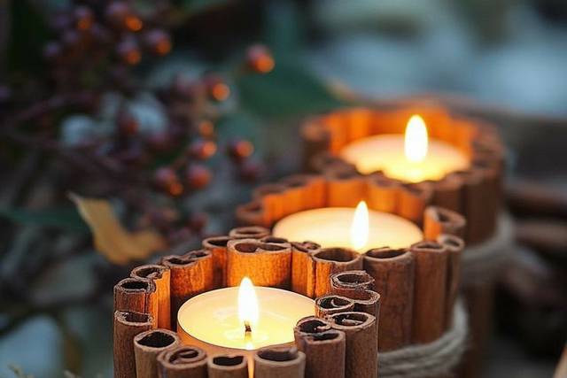 Velas decorativas 6