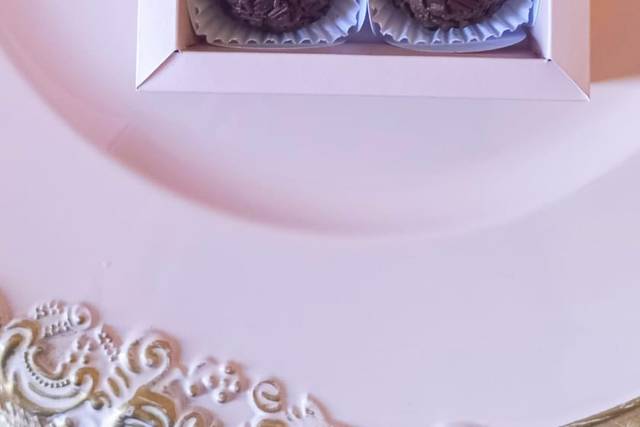 Brigadeiro de chocolate