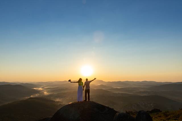 Pré wedding