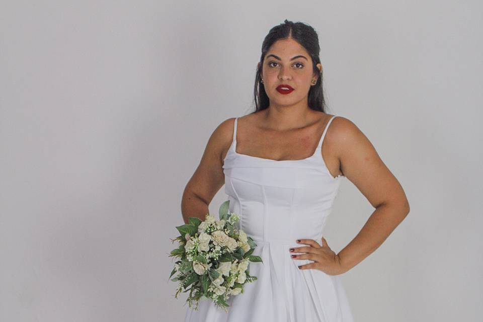 Vestido cora