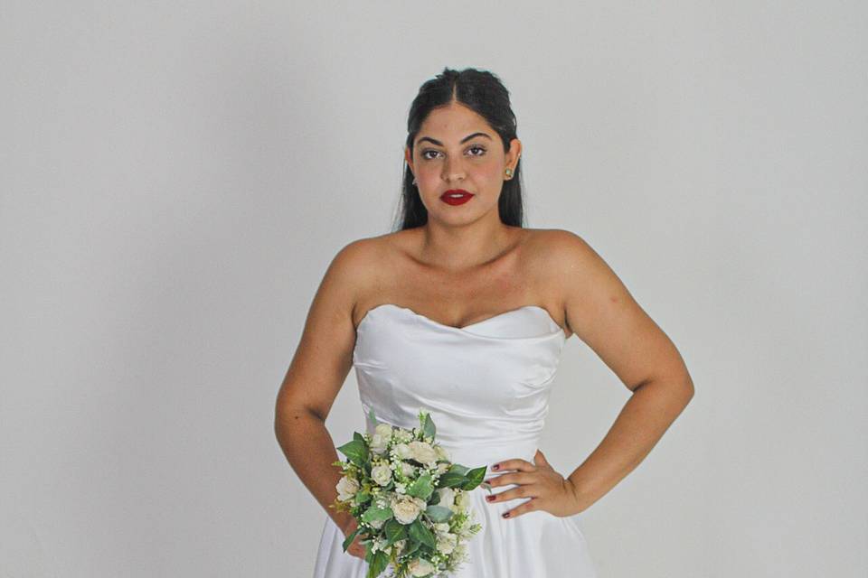 Vestido Melina