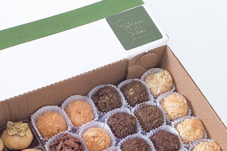 Brigadeiros Premium