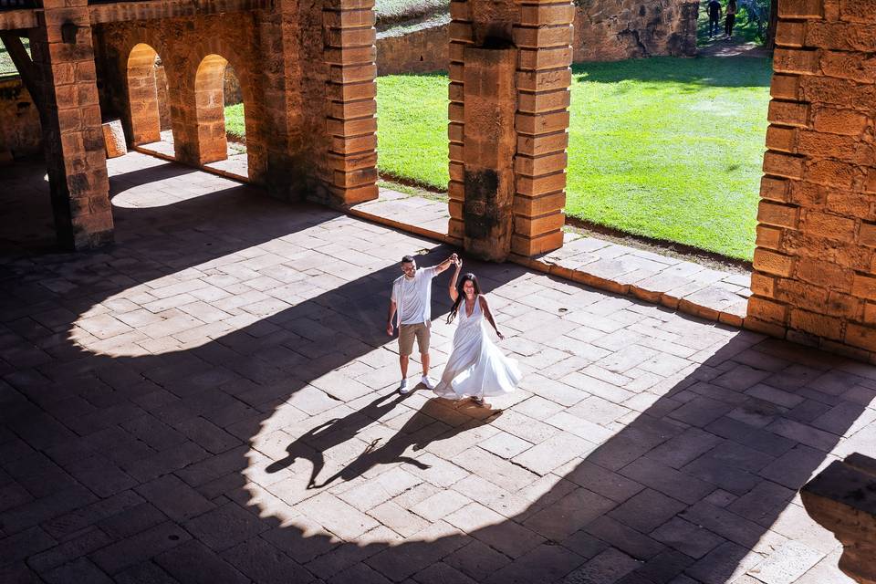 Pré wedding