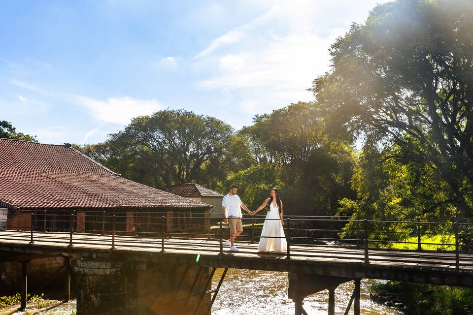 Pré wedding
