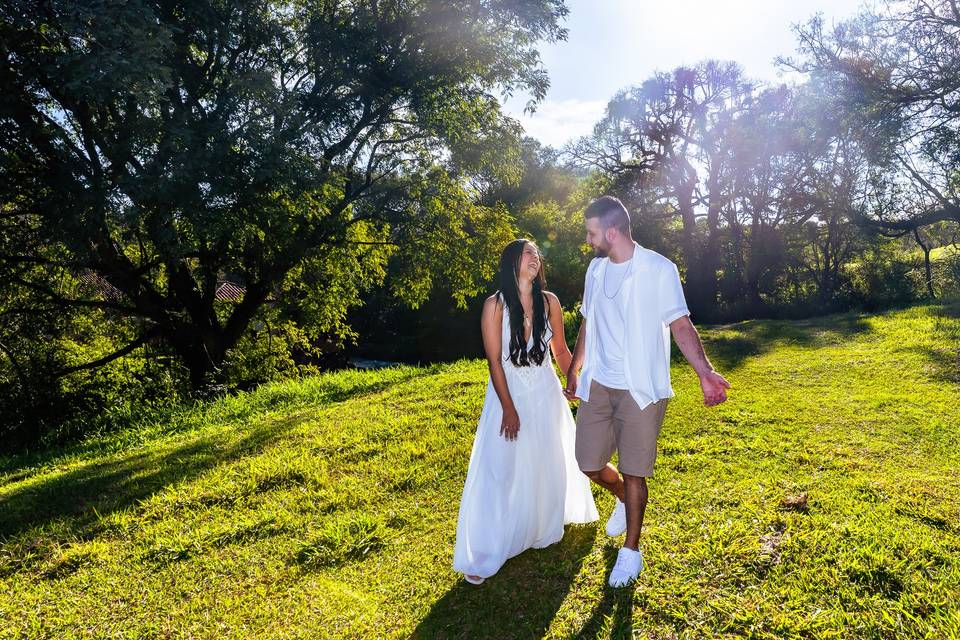 Pré wedding