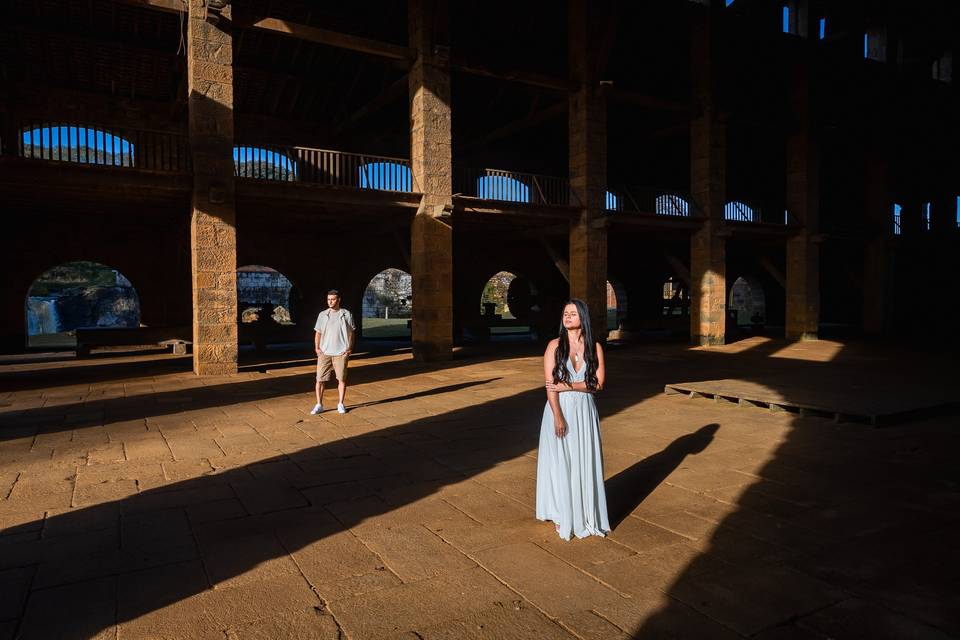 Pré wedding