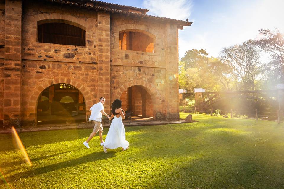 Pré wedding