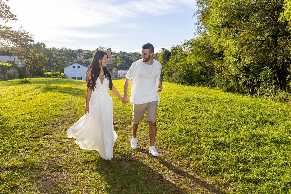 Pré wedding