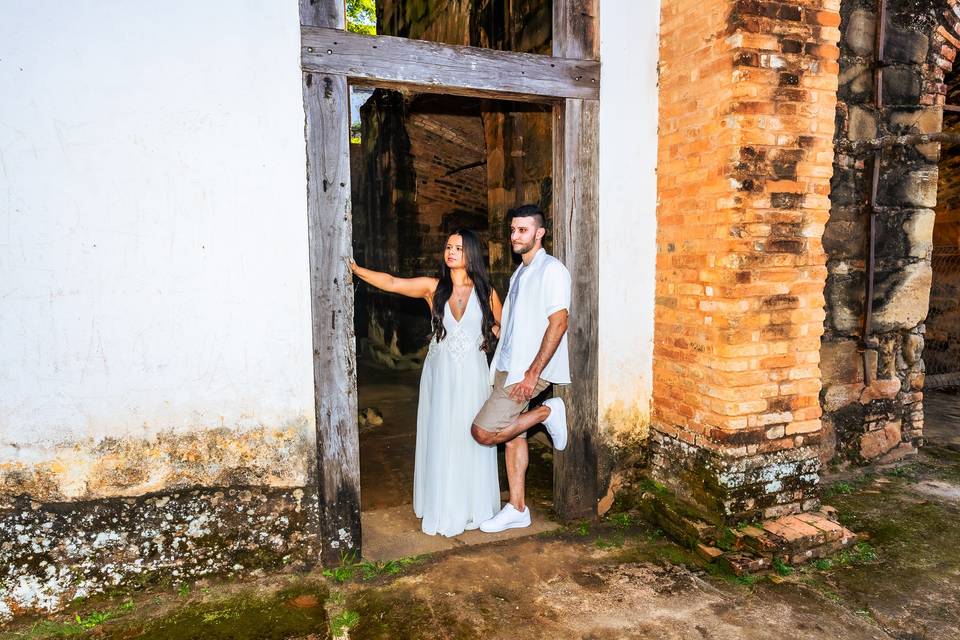 Pré wedding