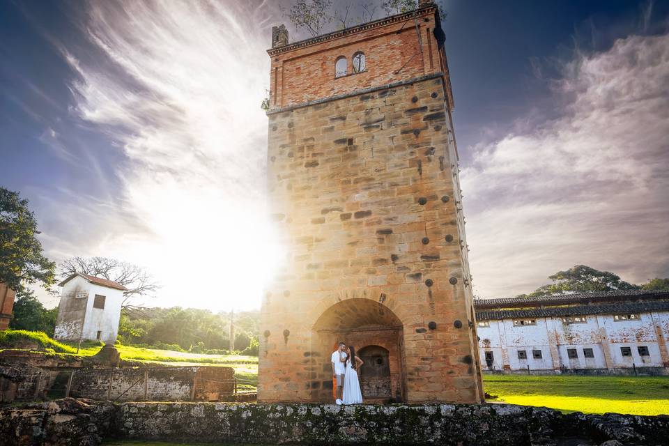 Pré wedding