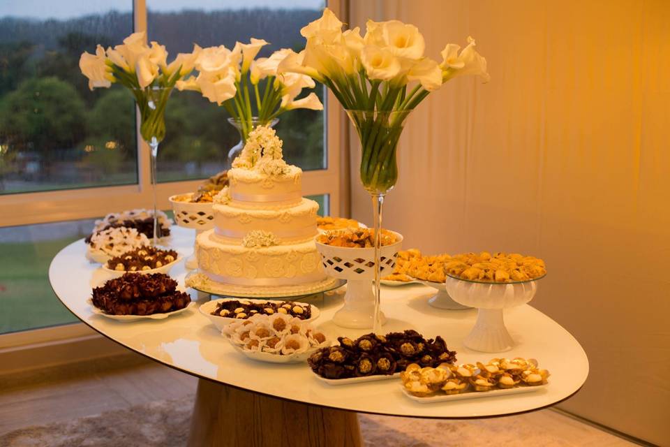 Casamento intimista