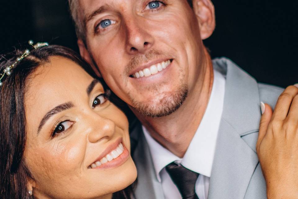 Raquel & Allan