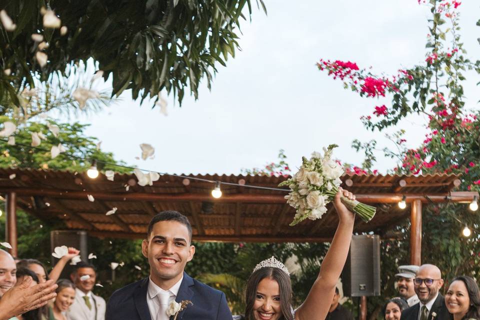Mari & Jonas