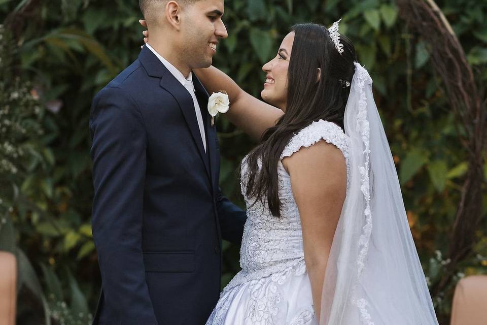 Mari & Jonas