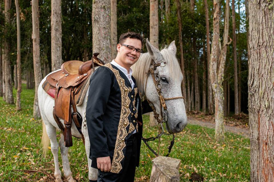 Casamento Medieval