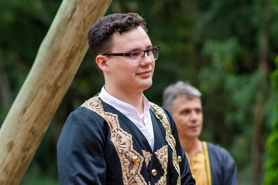 Casamento Medieval