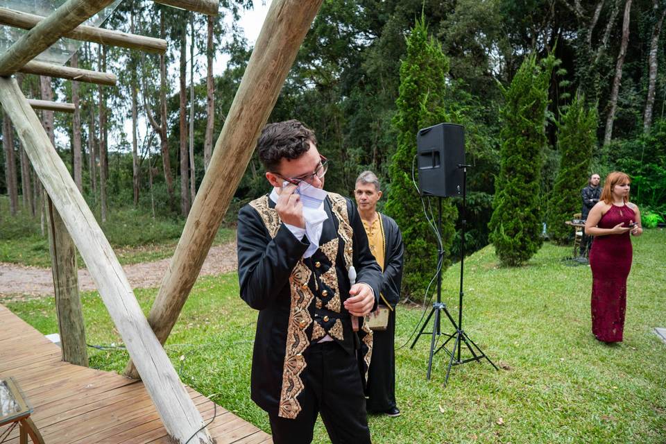 Casamento Medieval