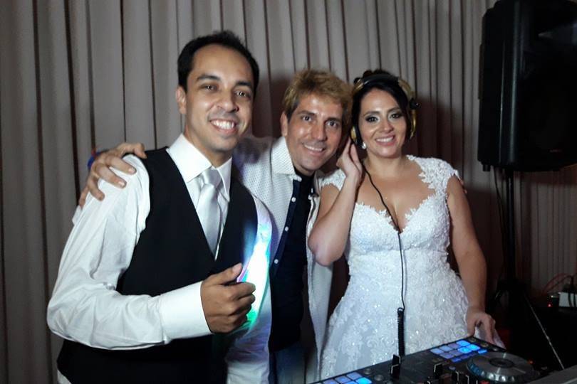 Equipe de Som DJ Português