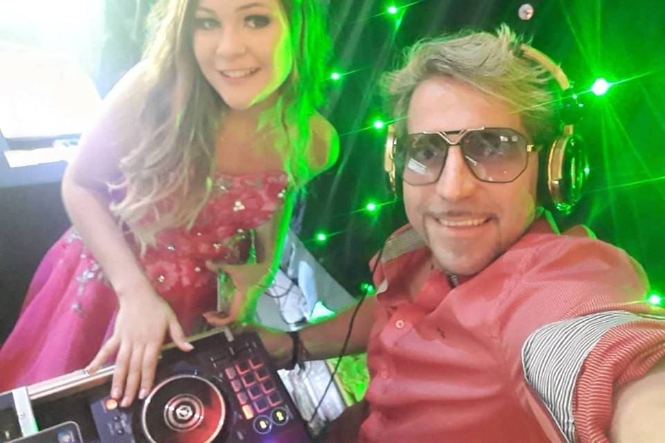 Equipe de Som DJ Português