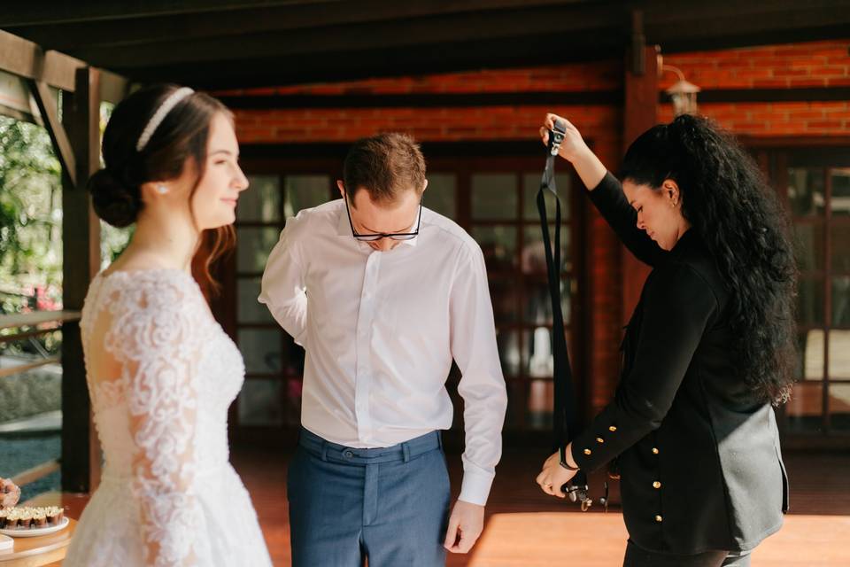 Casamento Deive e Camila