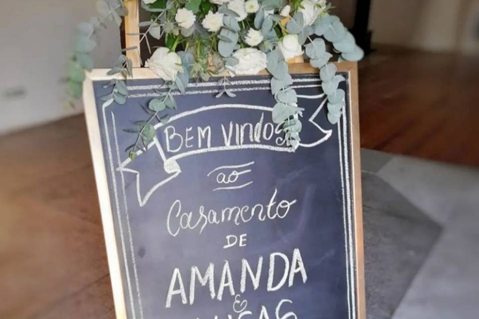 Casamento Amanda e Lucas