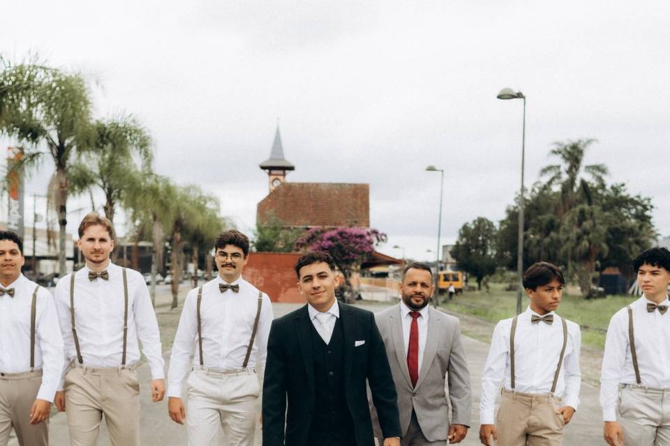 Casamento Matheus e Mariana