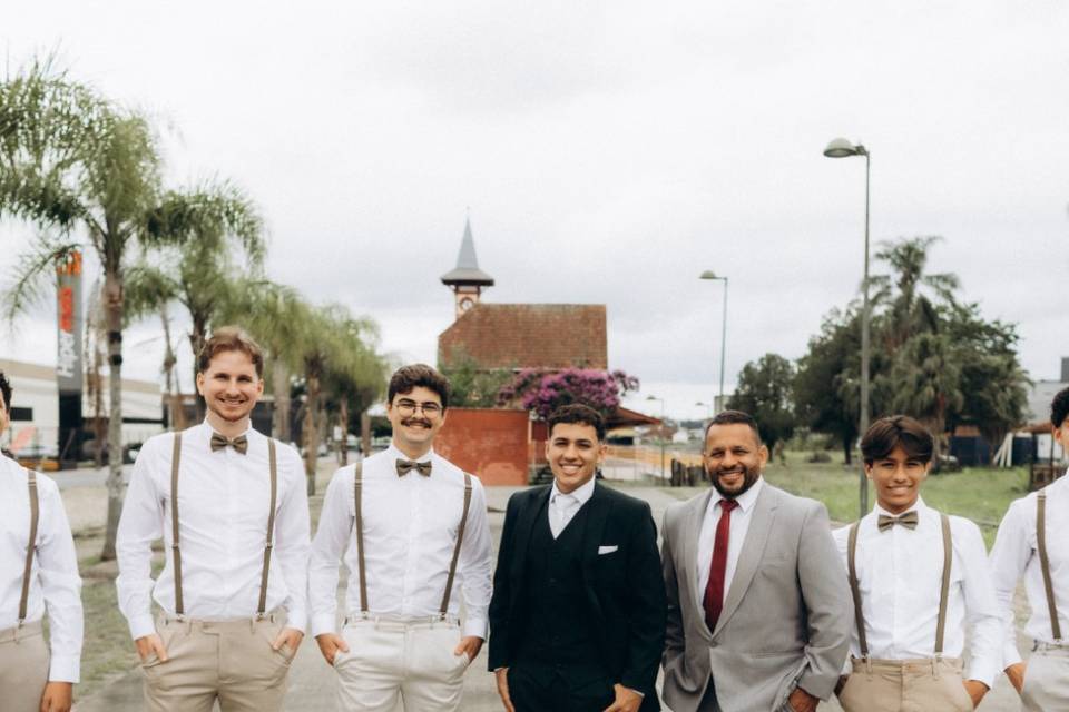 Casamento Matheus e Mariana