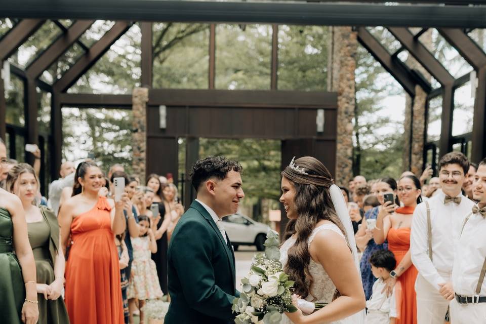 Casamento Matheus e Mariana