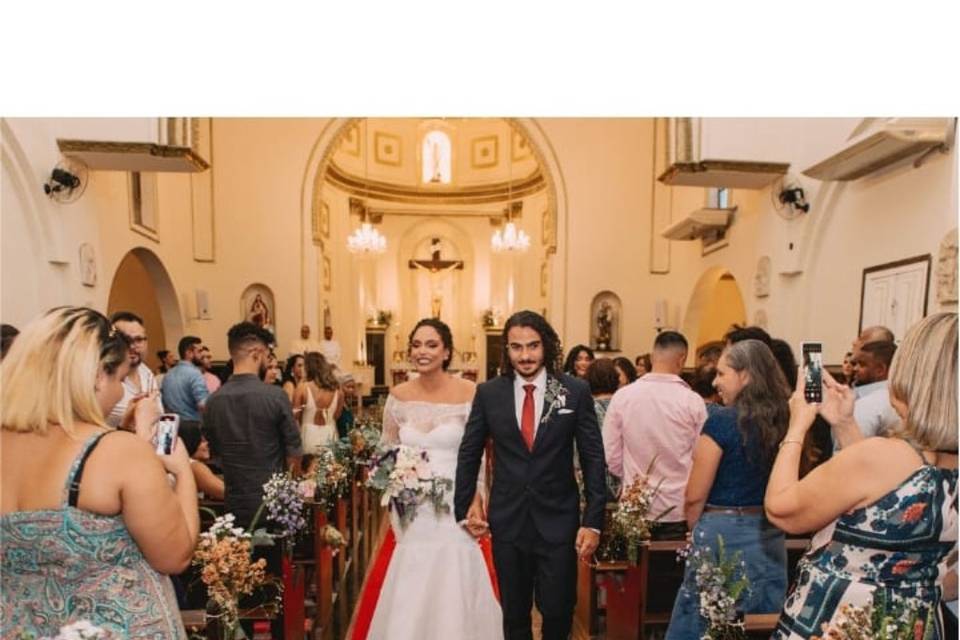 Casamento Carol