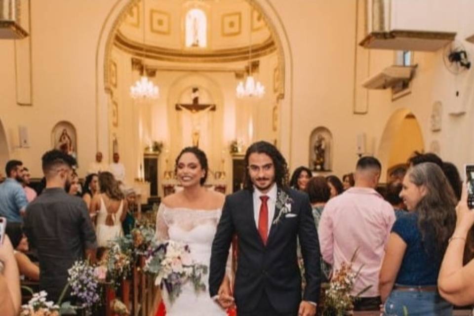 Casamento Carol