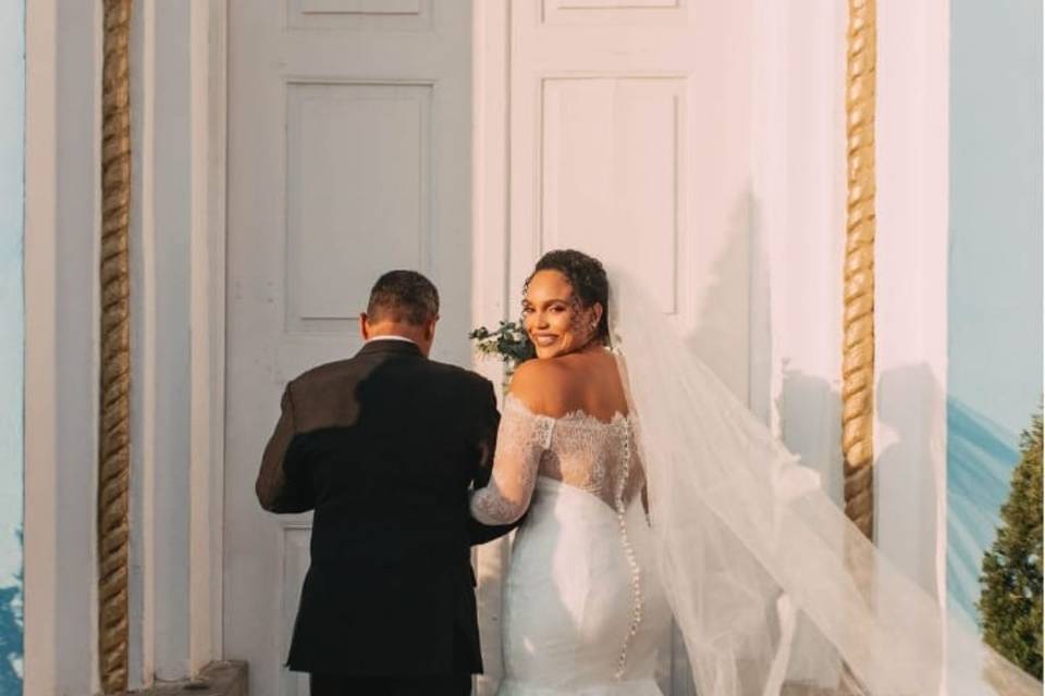 Casamento Carol