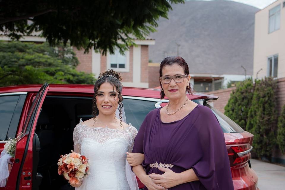Noiva Amanda