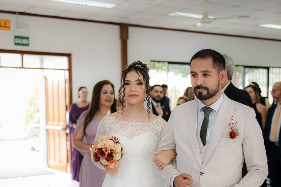 Casamento Amanda