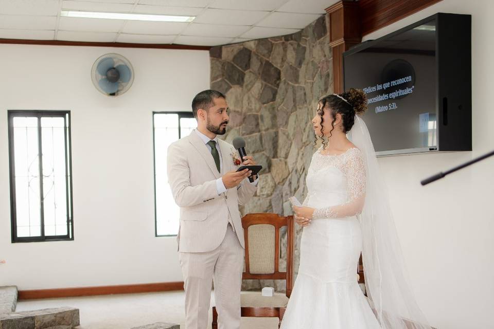 Casamento Amanda