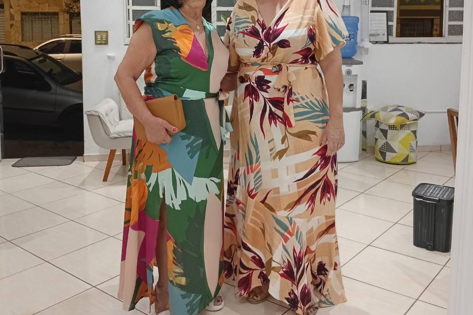 Vestido Festa