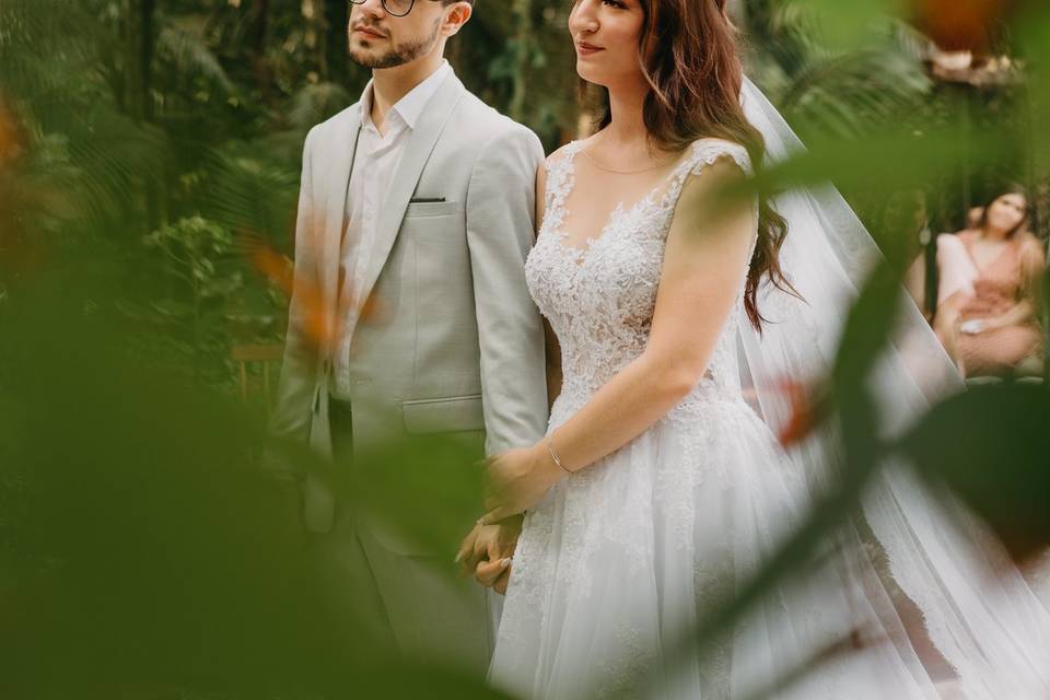 Casamento Melissa e Matheus