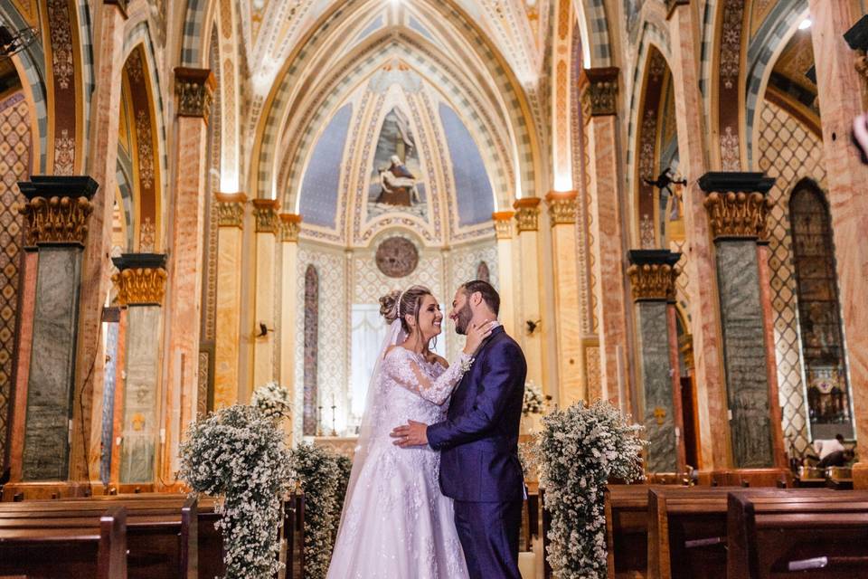 Casamento Igreja Avaré