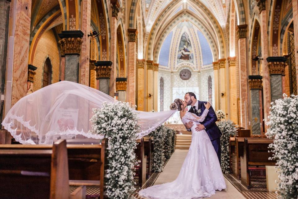 Casamento Igreja Avaré