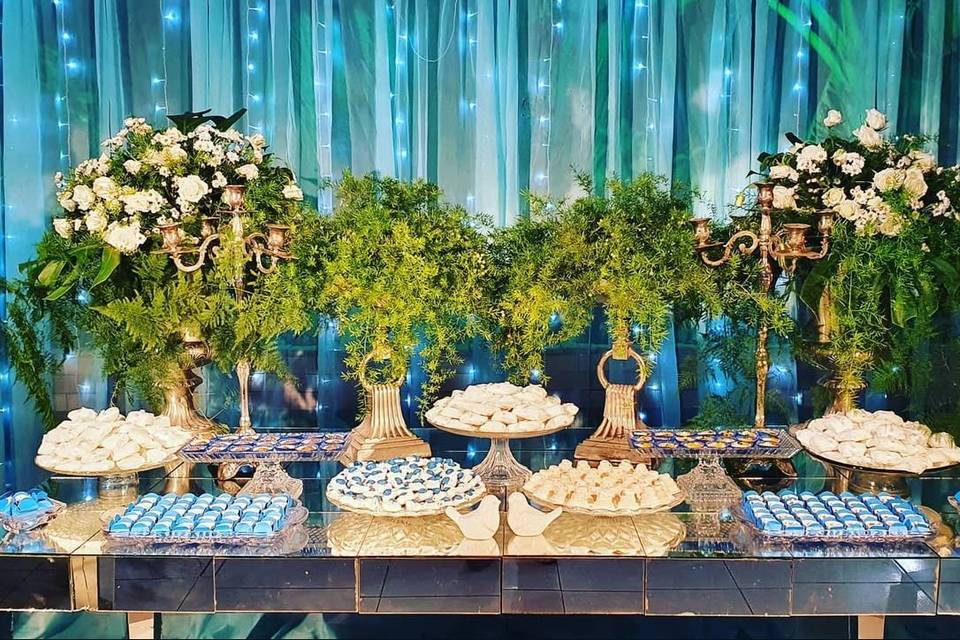 Mesa de doces