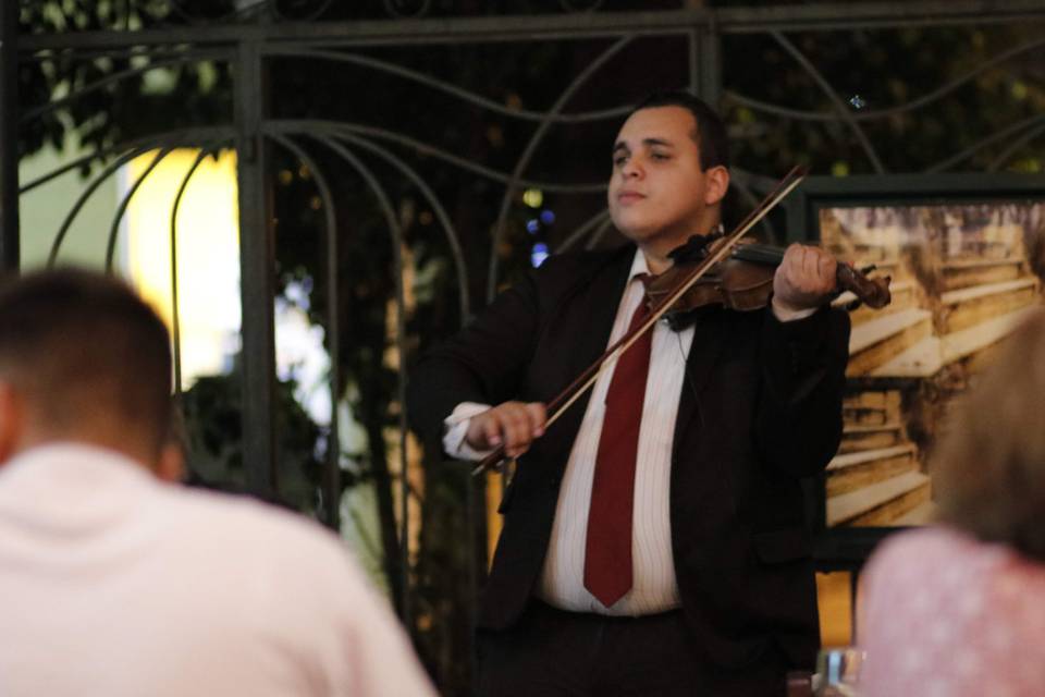 Violino solo